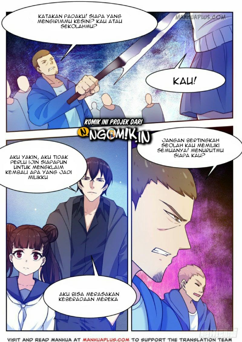 Zui Qiang Shen (The Strongest God King) Chapter 111 Gambar 6