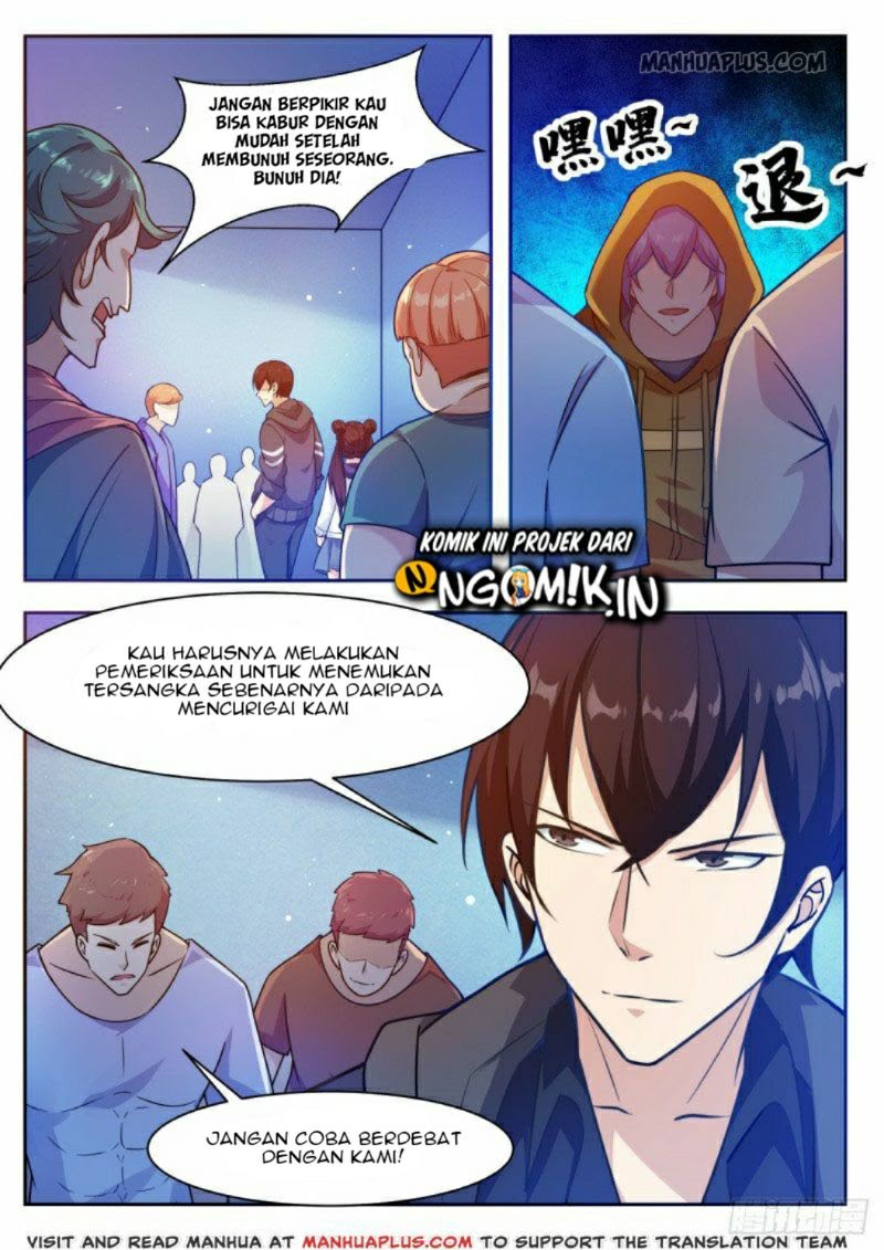 Zui Qiang Shen (The Strongest God King) Chapter 111 Gambar 7