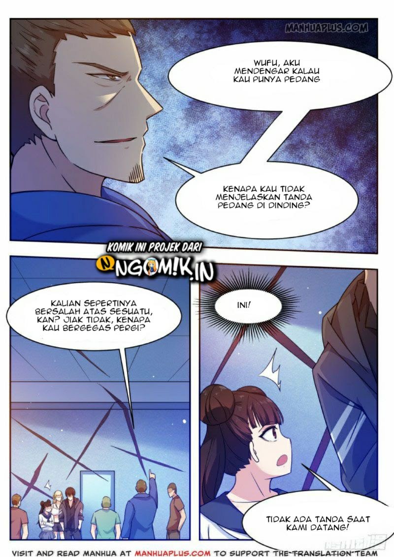 Zui Qiang Shen (The Strongest God King) Chapter 111 Gambar 8