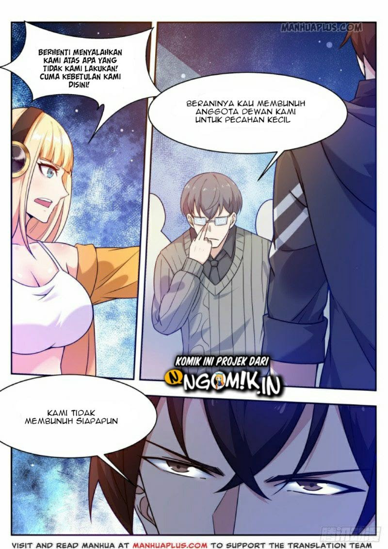 Zui Qiang Shen (The Strongest God King) Chapter 111 Gambar 9
