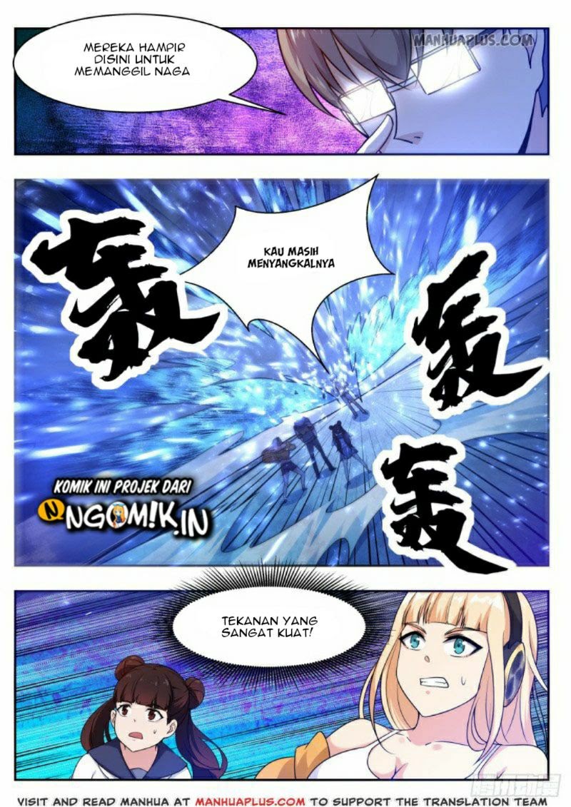 Zui Qiang Shen (The Strongest God King) Chapter 111 Gambar 10
