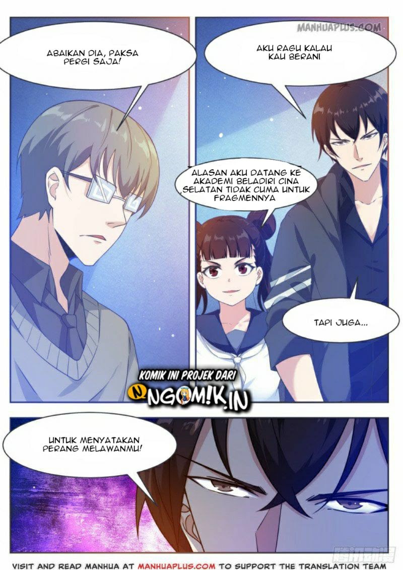 Zui Qiang Shen (The Strongest God King) Chapter 112 Gambar 3