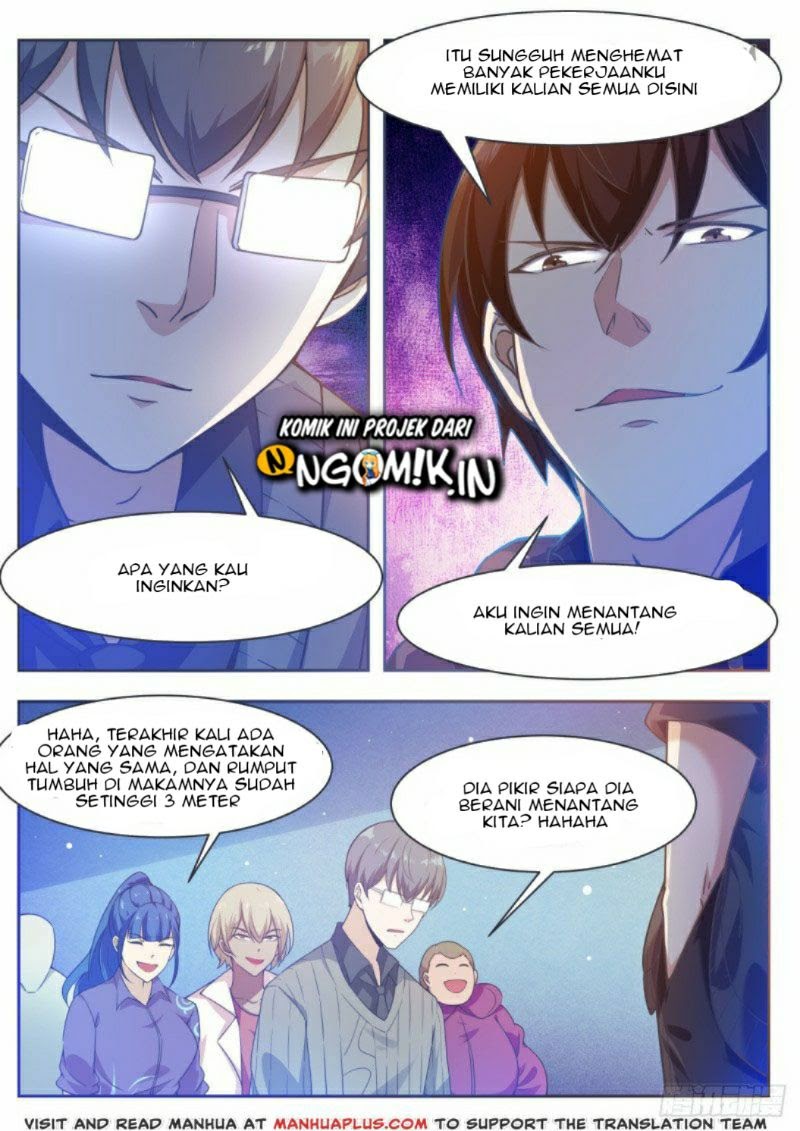 Zui Qiang Shen (The Strongest God King) Chapter 112 Gambar 4