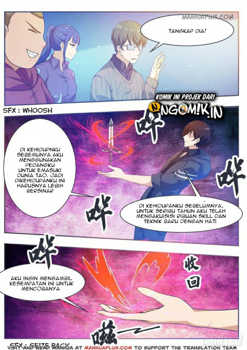 Zui Qiang Shen (The Strongest God King) Chapter 112 Gambar 5