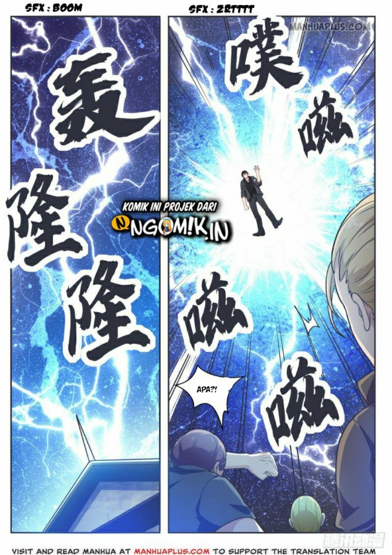 Zui Qiang Shen (The Strongest God King) Chapter 112 Gambar 6