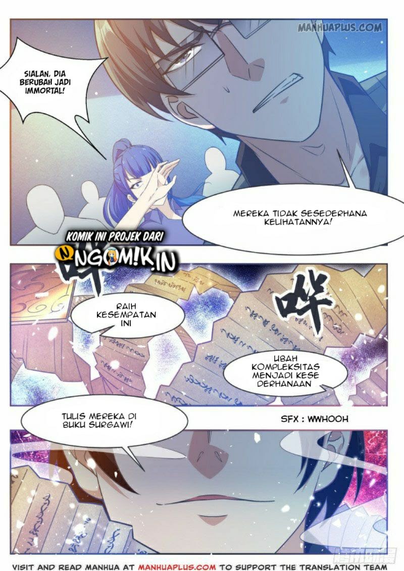 Zui Qiang Shen (The Strongest God King) Chapter 112 Gambar 7
