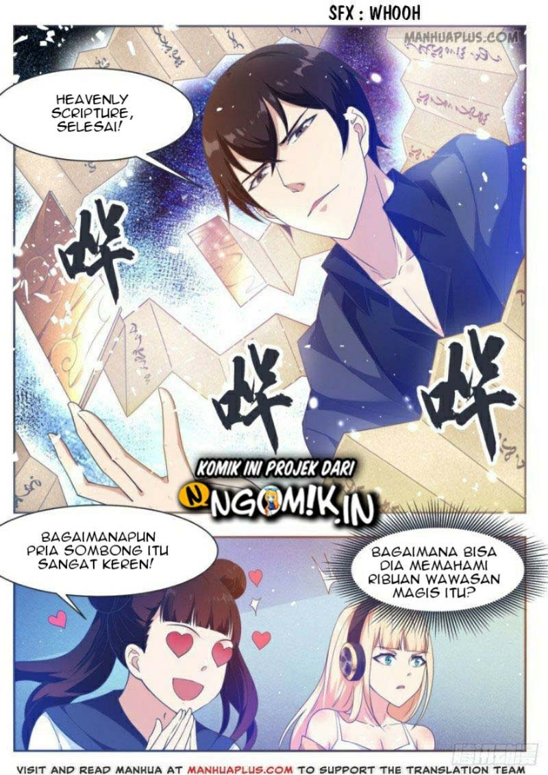 Zui Qiang Shen (The Strongest God King) Chapter 112 Gambar 8
