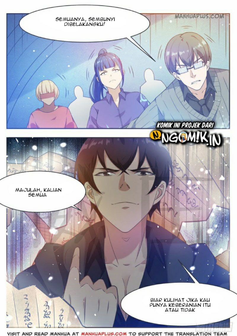 Zui Qiang Shen (The Strongest God King) Chapter 112 Gambar 9