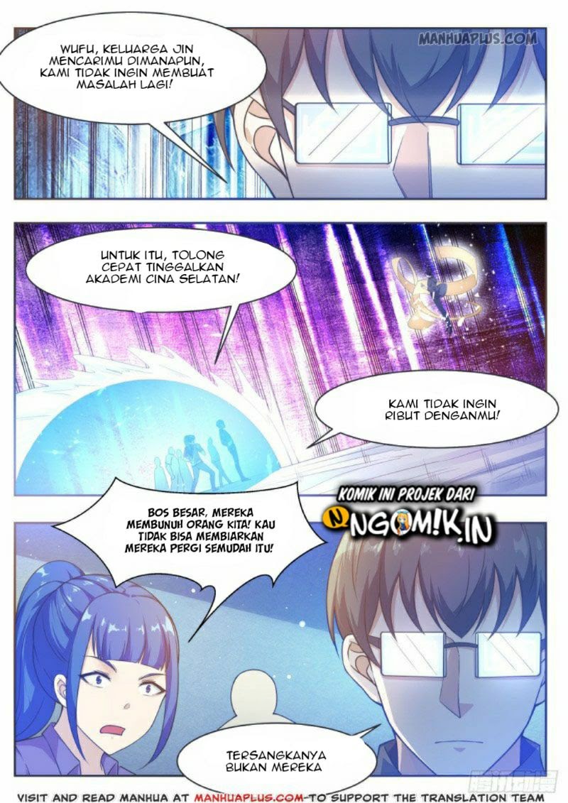 Zui Qiang Shen (The Strongest God King) Chapter 112 Gambar 10