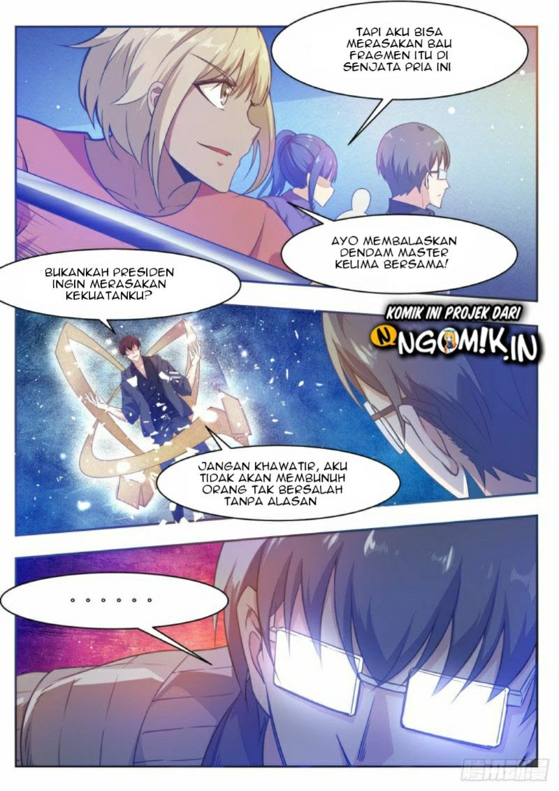 Zui Qiang Shen (The Strongest God King) Chapter 112 Gambar 11