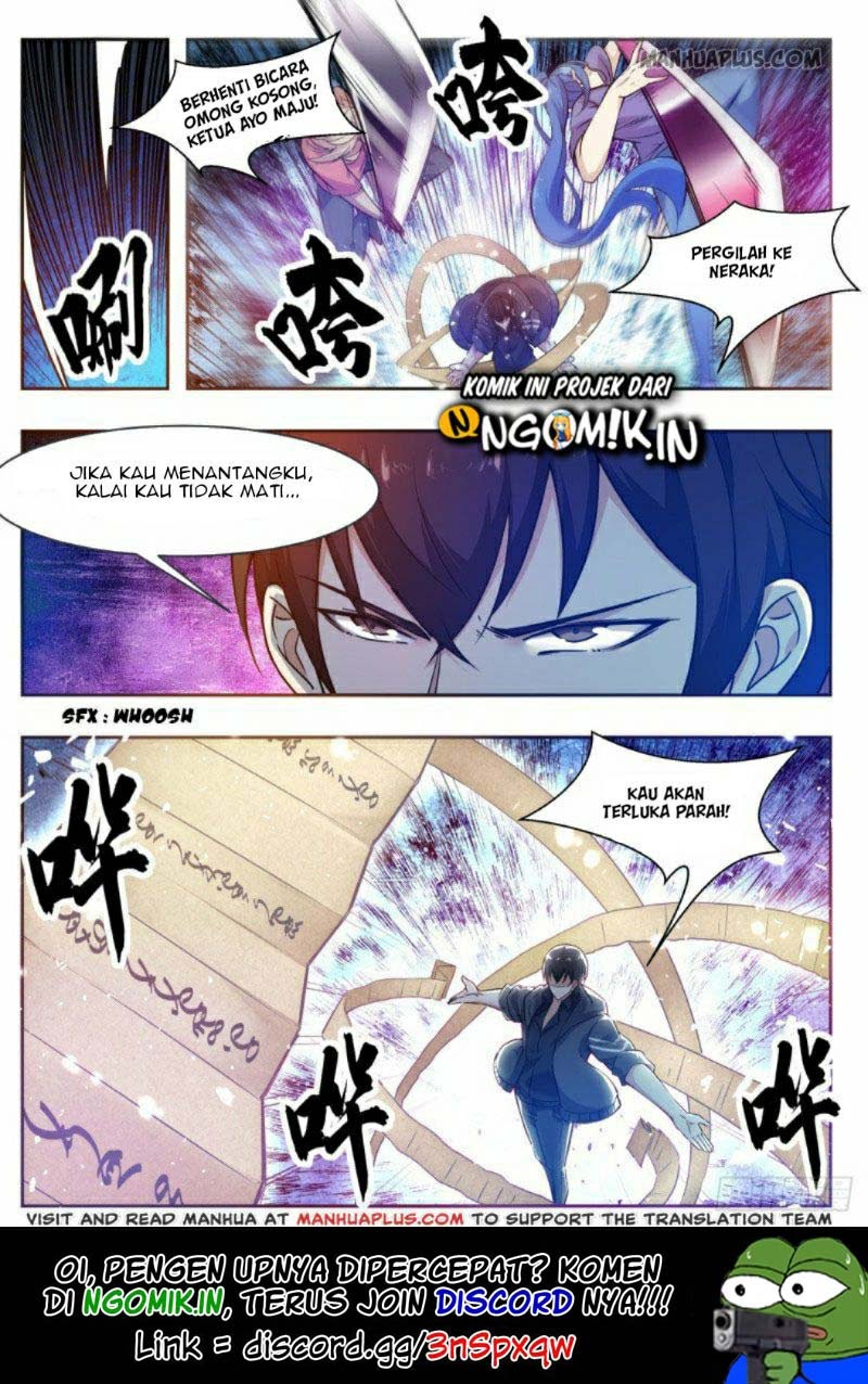 Zui Qiang Shen (The Strongest God King) Chapter 112 Gambar 12