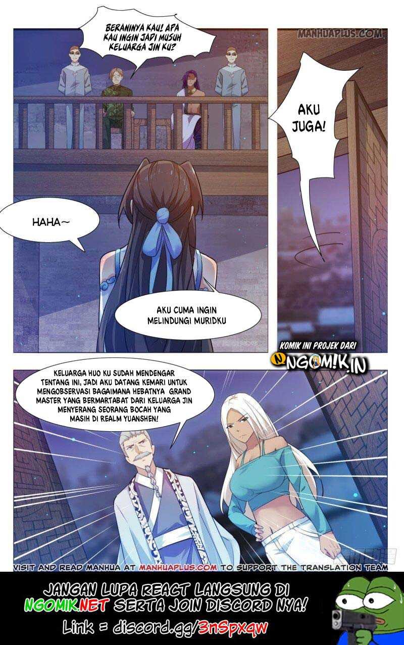 Zui Qiang Shen (The Strongest God King) Chapter 115 Gambar 2