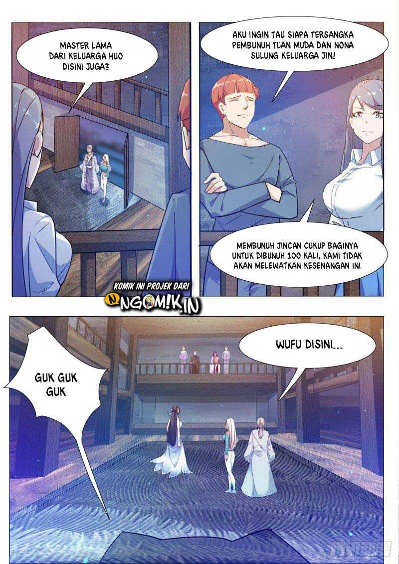 Zui Qiang Shen (The Strongest God King) Chapter 115 Gambar 3