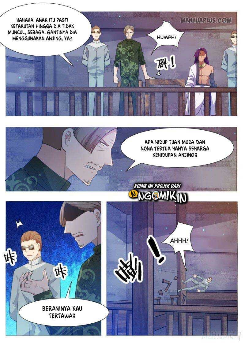 Zui Qiang Shen (The Strongest God King) Chapter 115 Gambar 4