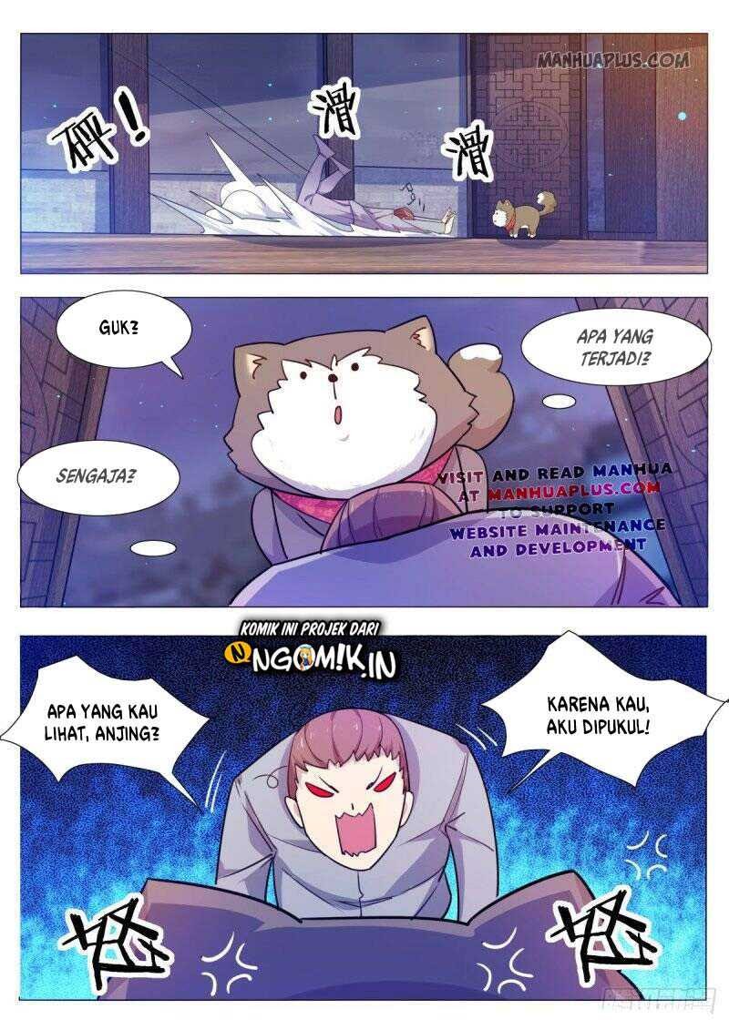 Zui Qiang Shen (The Strongest God King) Chapter 115 Gambar 5