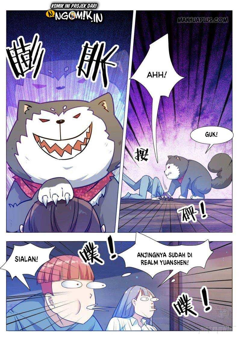 Zui Qiang Shen (The Strongest God King) Chapter 115 Gambar 6