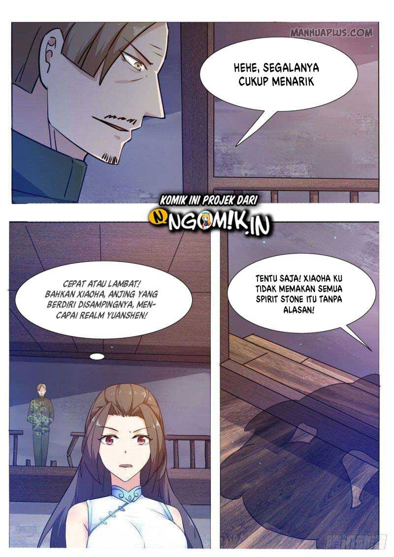 Zui Qiang Shen (The Strongest God King) Chapter 115 Gambar 7