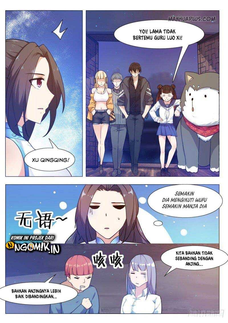 Zui Qiang Shen (The Strongest God King) Chapter 115 Gambar 8