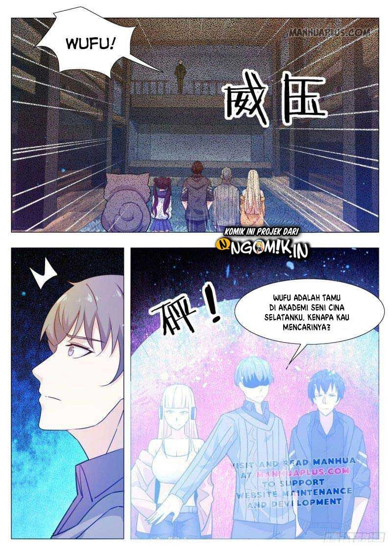 Zui Qiang Shen (The Strongest God King) Chapter 115 Gambar 9