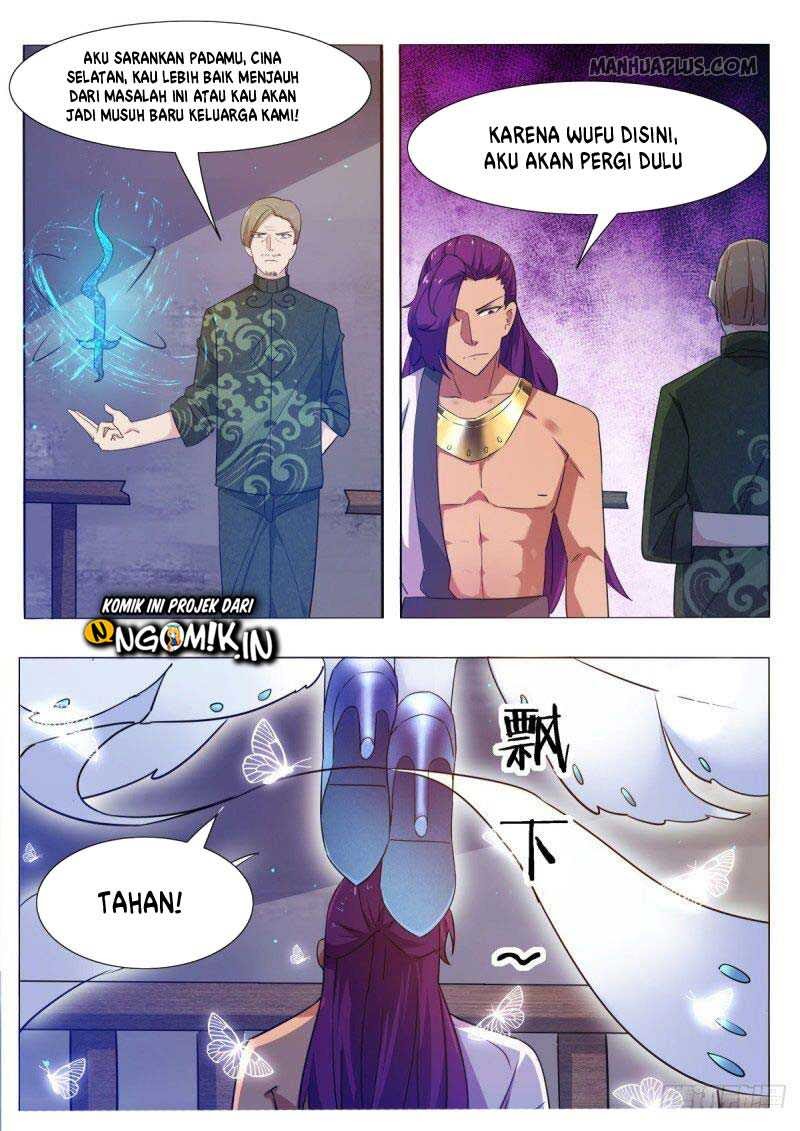 Zui Qiang Shen (The Strongest God King) Chapter 115 Gambar 10