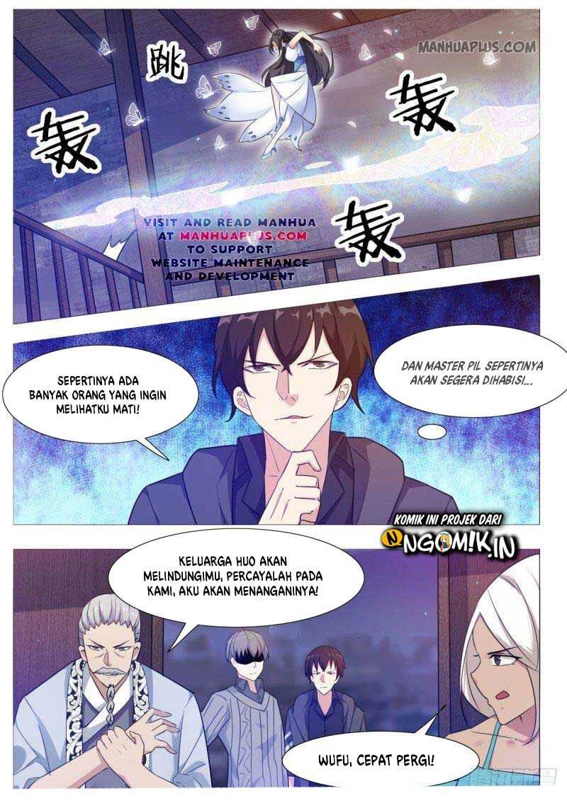Zui Qiang Shen (The Strongest God King) Chapter 115 Gambar 12