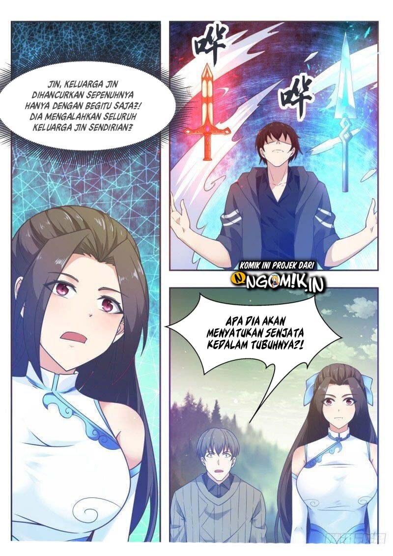 Zui Qiang Shen (The Strongest God King) Chapter 121 Gambar 3