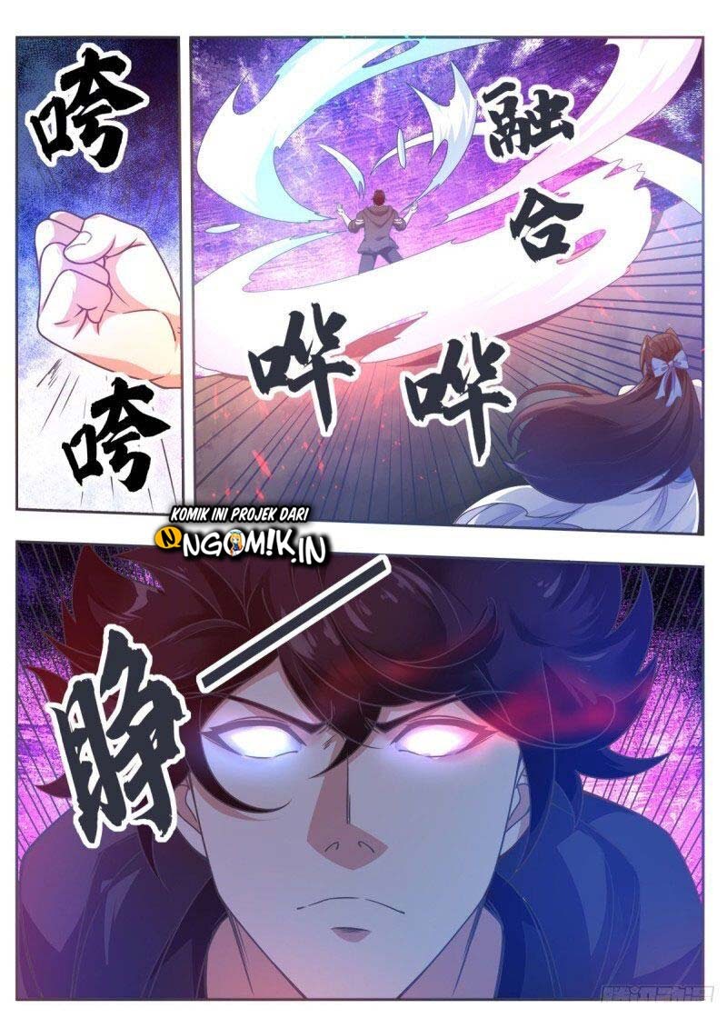 Zui Qiang Shen (The Strongest God King) Chapter 121 Gambar 4