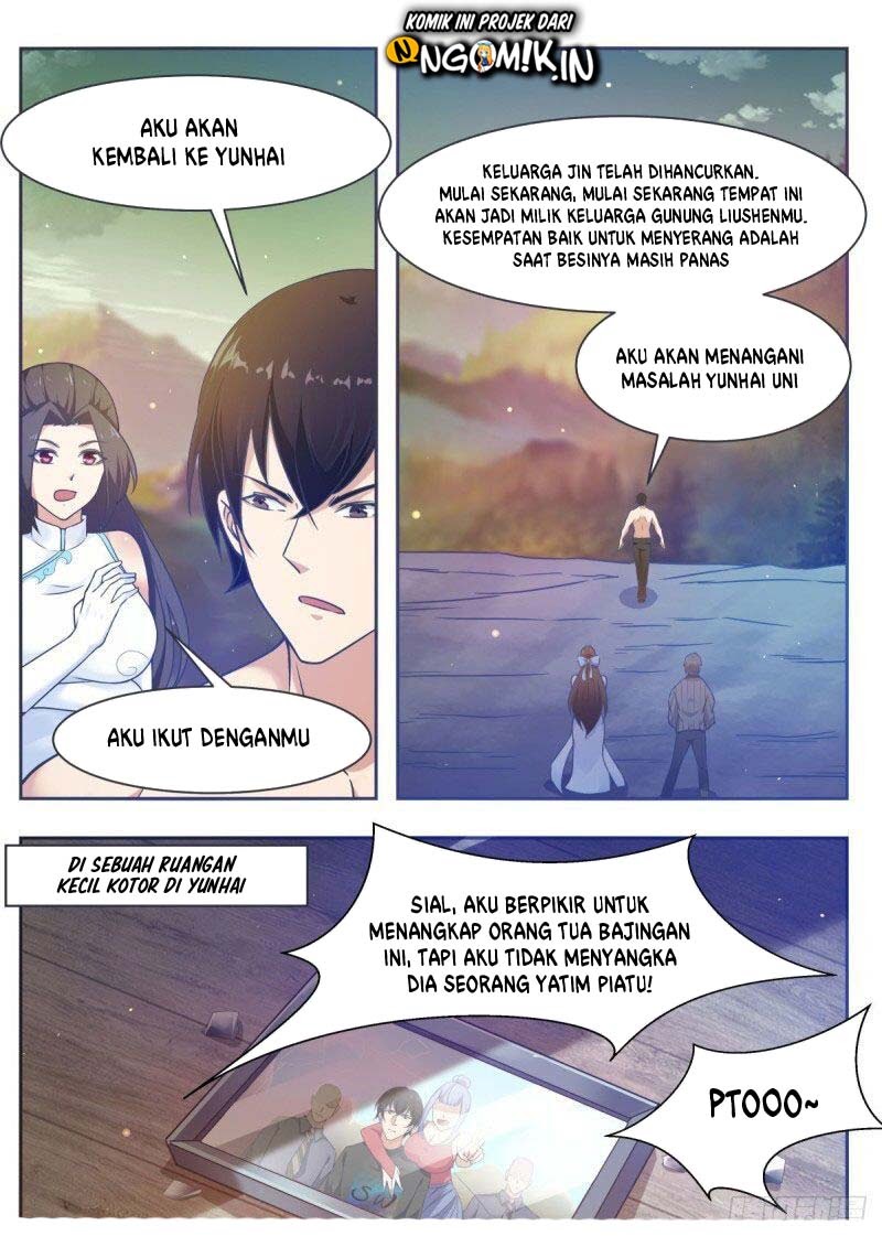 Zui Qiang Shen (The Strongest God King) Chapter 121 Gambar 7