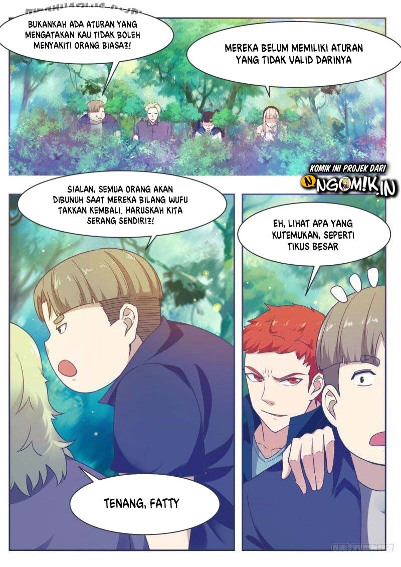 Zui Qiang Shen (The Strongest God King) Chapter 121 Gambar 9
