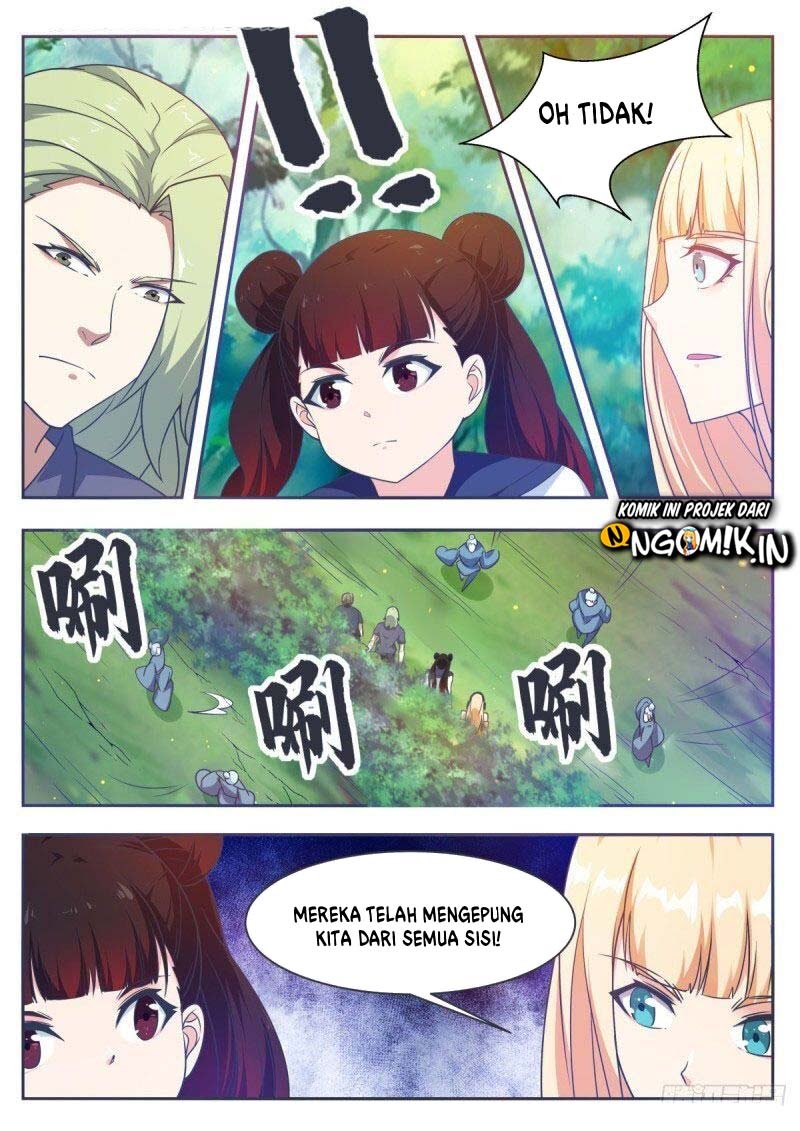 Zui Qiang Shen (The Strongest God King) Chapter 121 Gambar 10