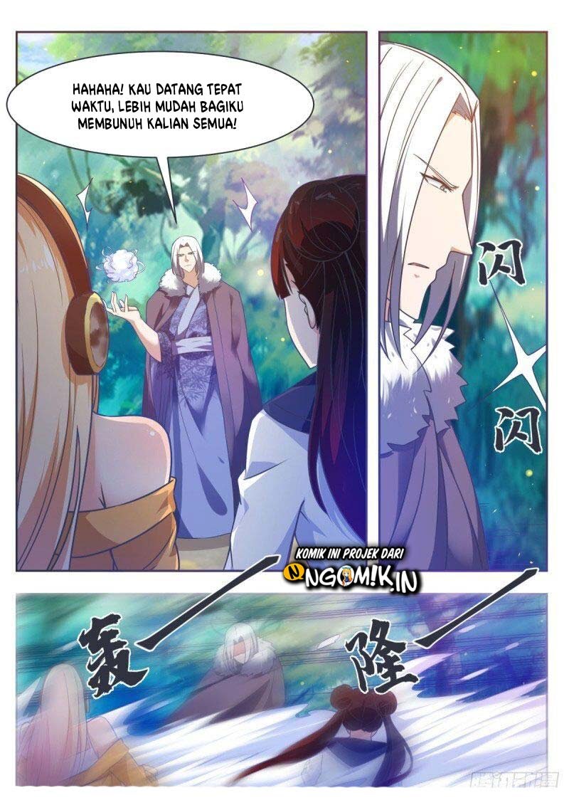Zui Qiang Shen (The Strongest God King) Chapter 121 Gambar 11