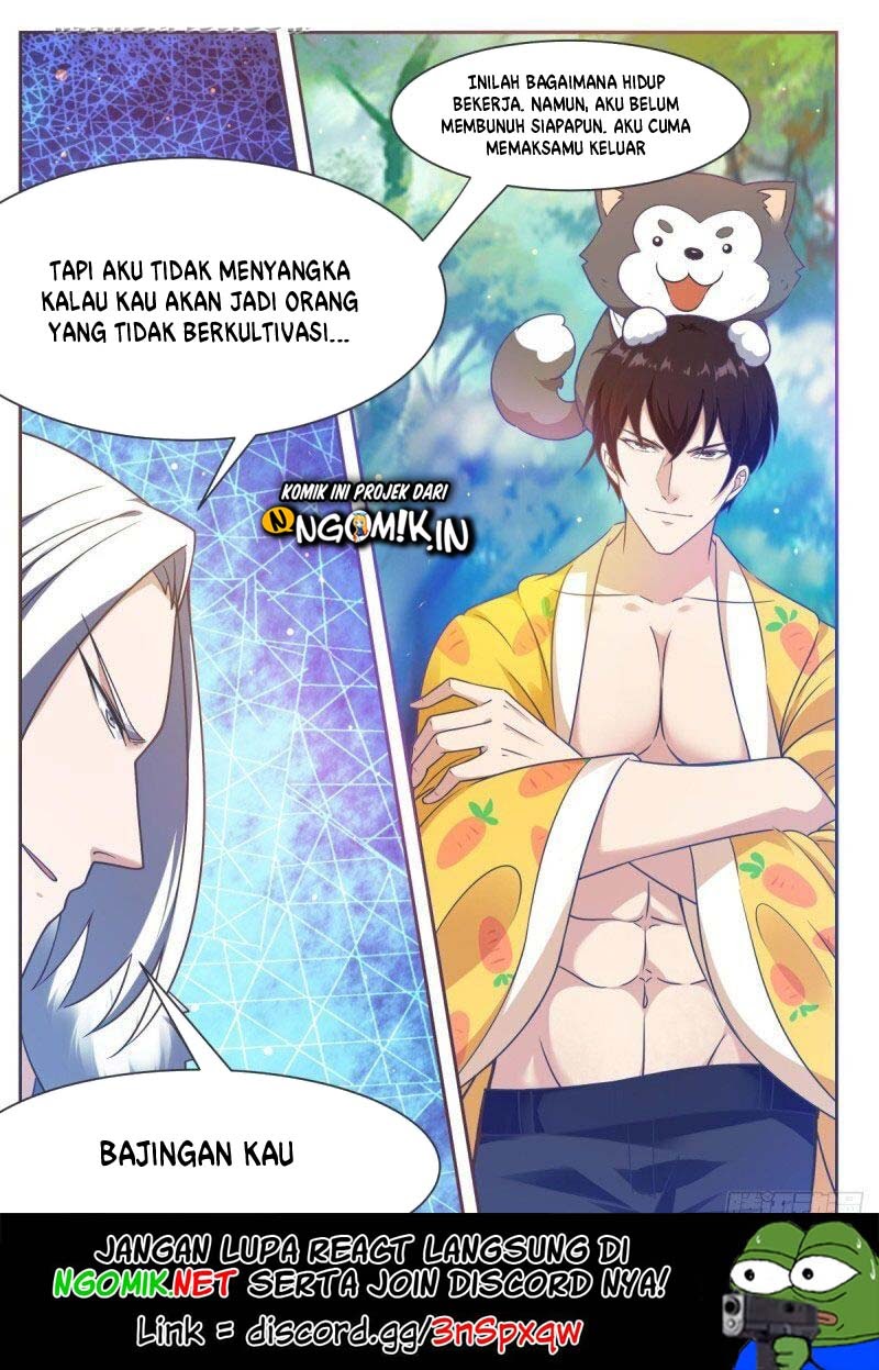Zui Qiang Shen (The Strongest God King) Chapter 121 Gambar 13