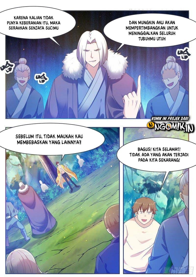 Zui Qiang Shen (The Strongest God King) Chapter 122 Gambar 3