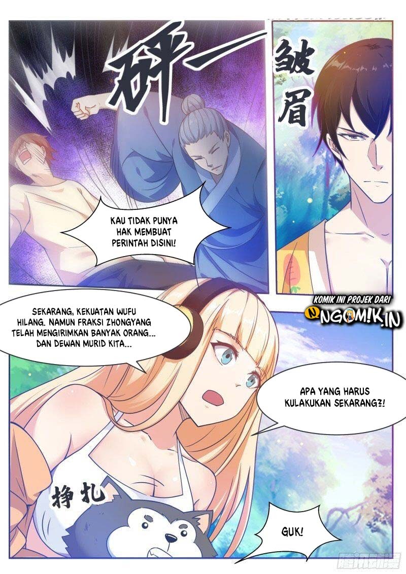 Zui Qiang Shen (The Strongest God King) Chapter 122 Gambar 4