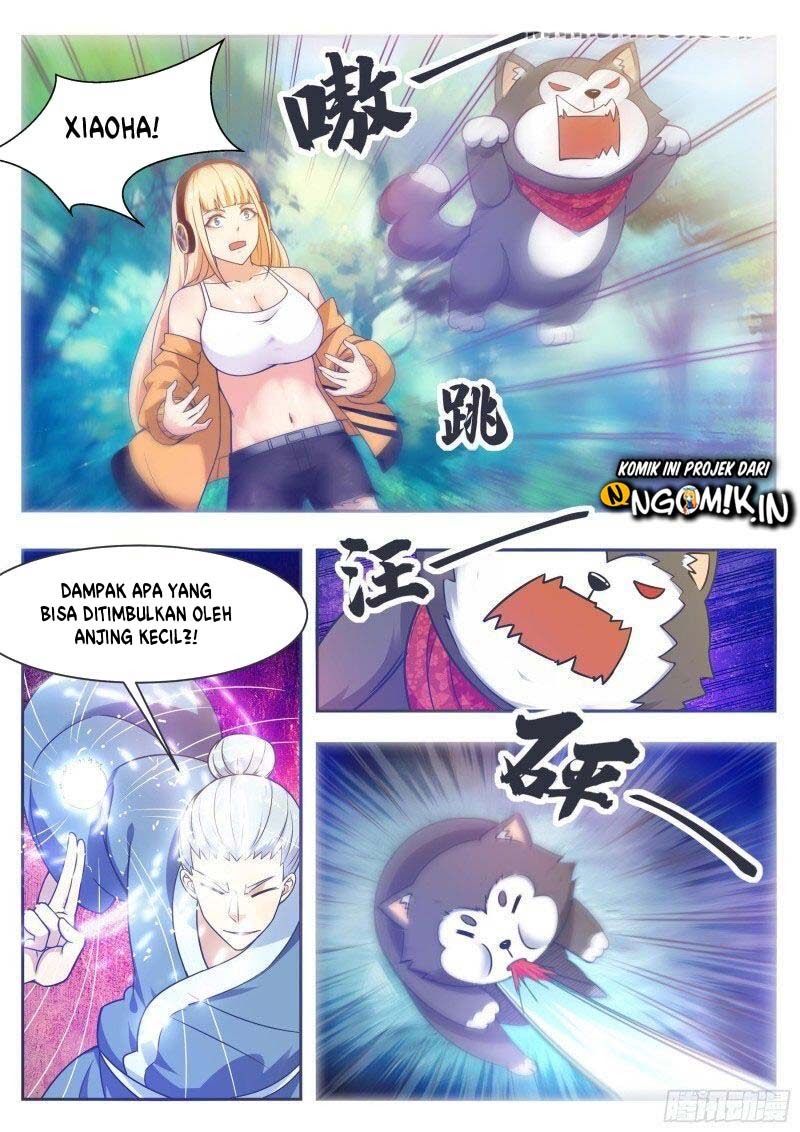 Zui Qiang Shen (The Strongest God King) Chapter 122 Gambar 5