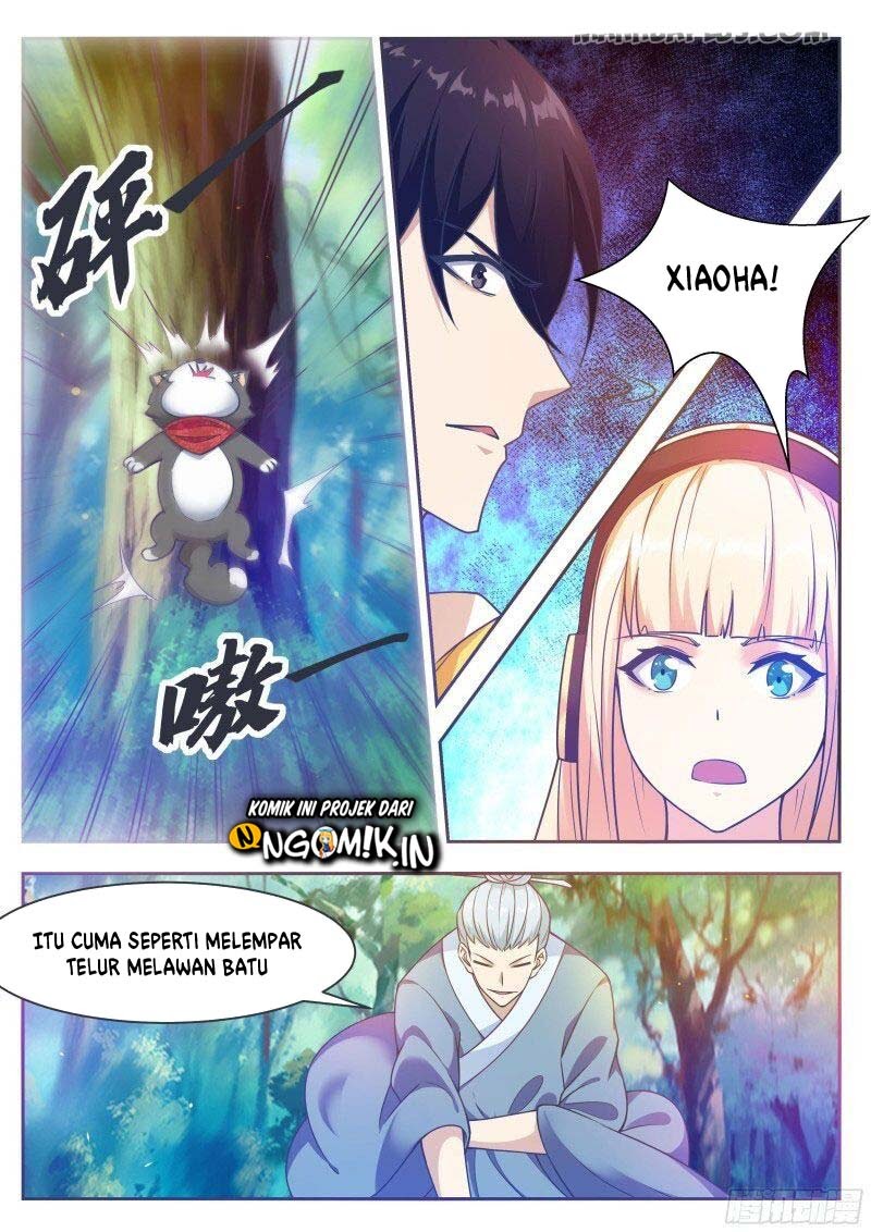 Zui Qiang Shen (The Strongest God King) Chapter 122 Gambar 6