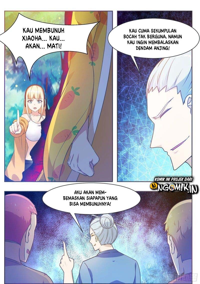 Zui Qiang Shen (The Strongest God King) Chapter 122 Gambar 7