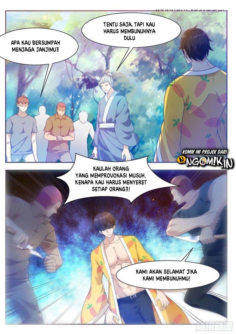 Zui Qiang Shen (The Strongest God King) Chapter 122 Gambar 8