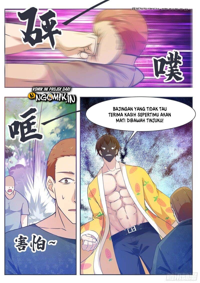 Zui Qiang Shen (The Strongest God King) Chapter 122 Gambar 9