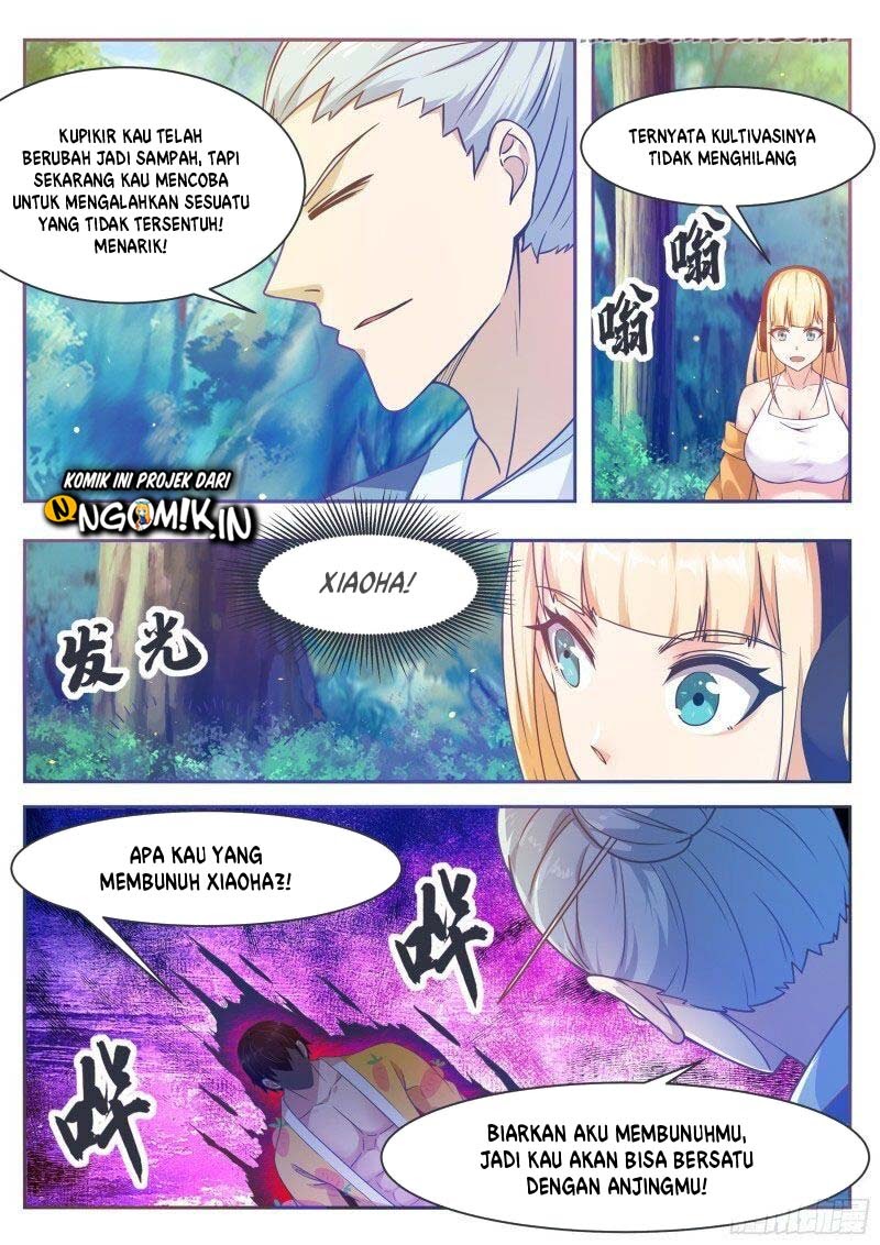Zui Qiang Shen (The Strongest God King) Chapter 122 Gambar 10