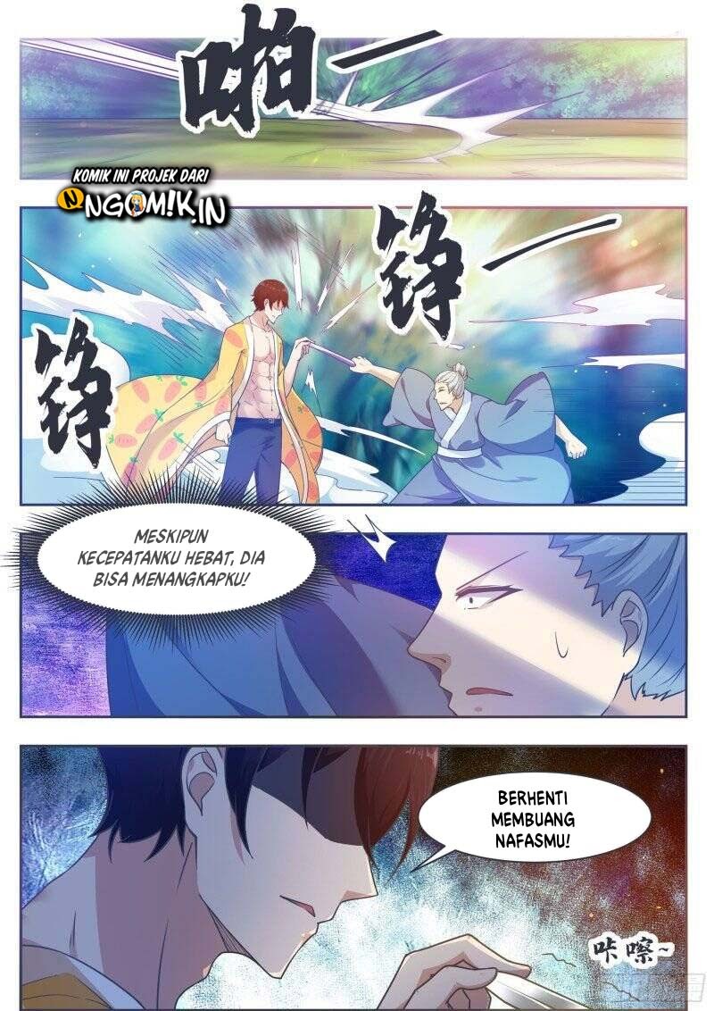 Zui Qiang Shen (The Strongest God King) Chapter 122 Gambar 11