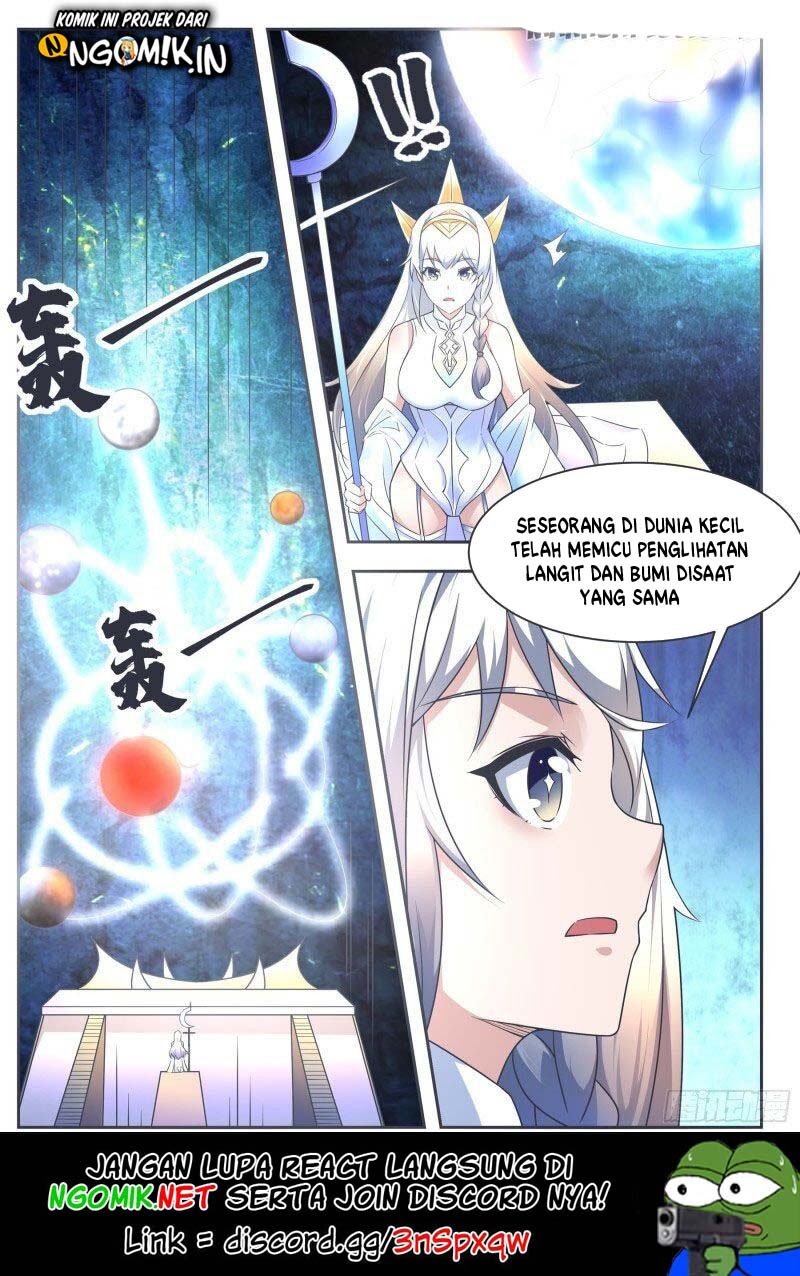 Zui Qiang Shen (The Strongest God King) Chapter 122 Gambar 13