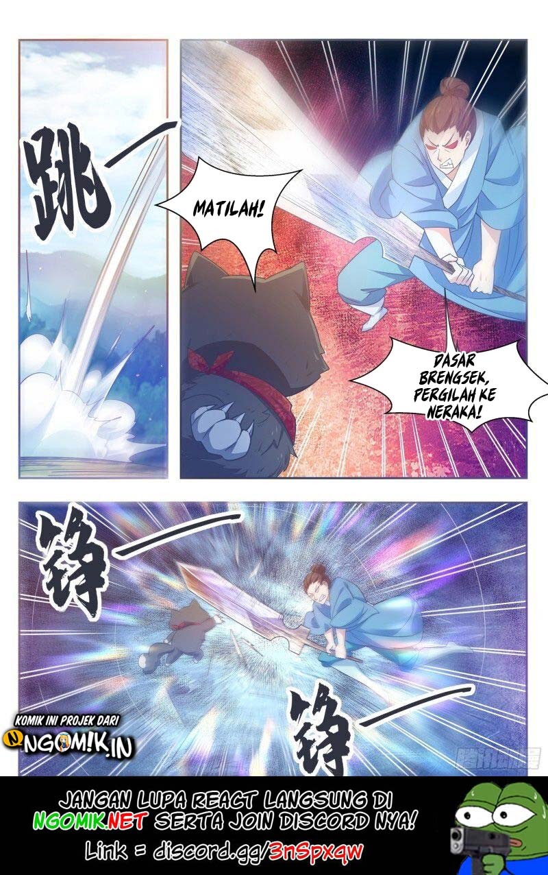 Zui Qiang Shen (The Strongest God King) Chapter 126 Gambar 2