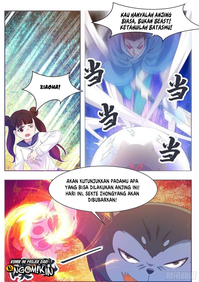 Zui Qiang Shen (The Strongest God King) Chapter 126 Gambar 3