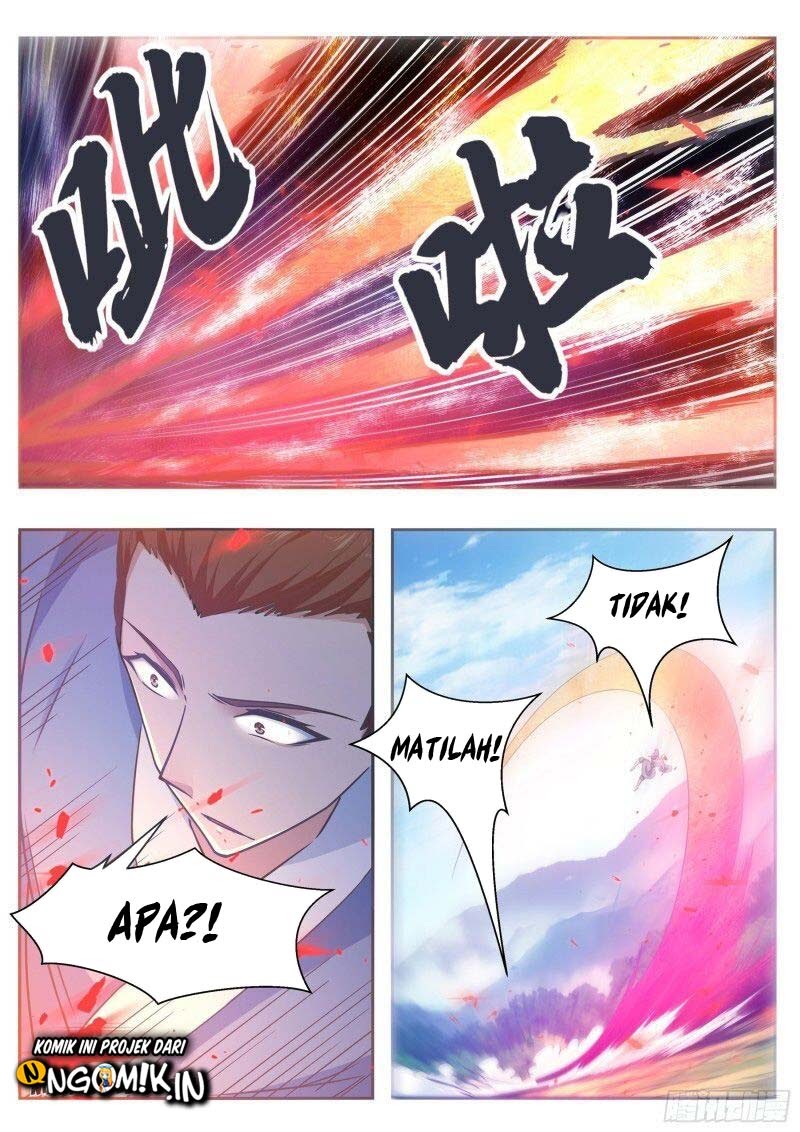 Zui Qiang Shen (The Strongest God King) Chapter 126 Gambar 4