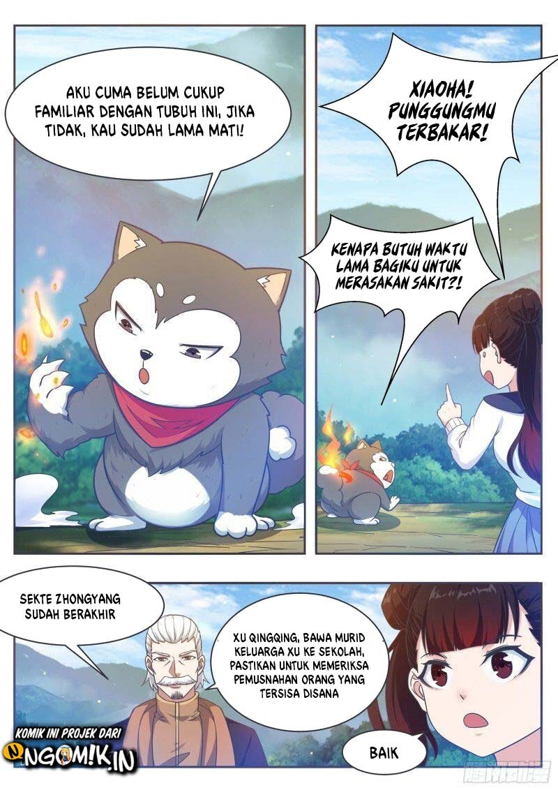 Zui Qiang Shen (The Strongest God King) Chapter 126 Gambar 5
