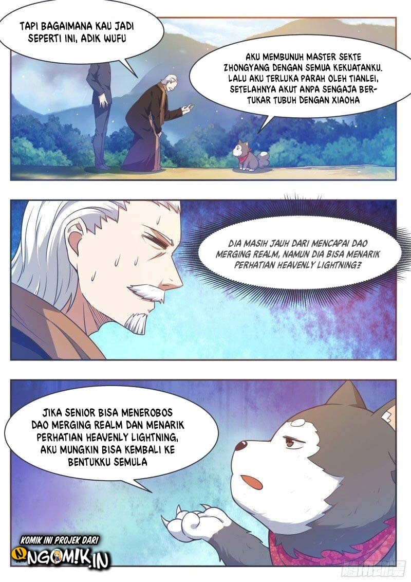 Zui Qiang Shen (The Strongest God King) Chapter 126 Gambar 6