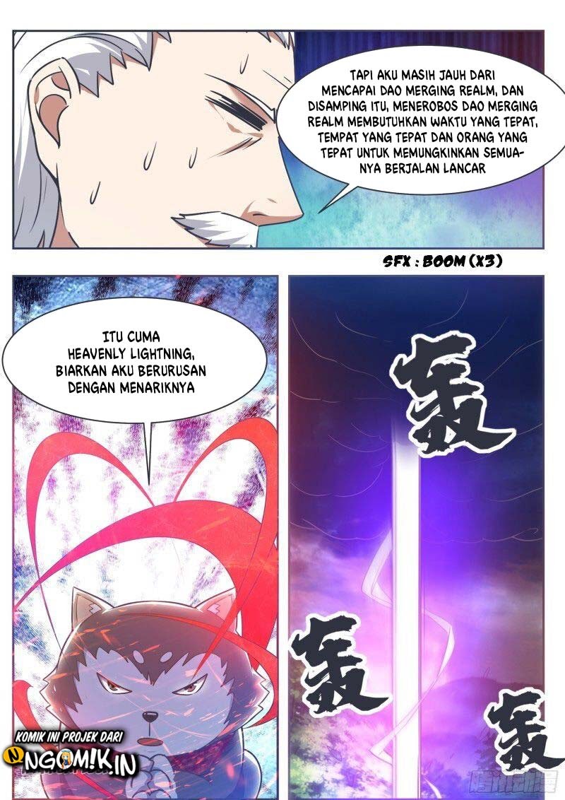 Zui Qiang Shen (The Strongest God King) Chapter 126 Gambar 7
