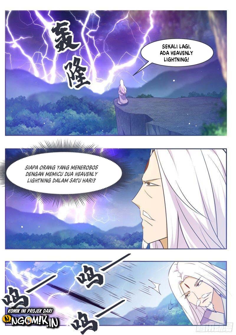Zui Qiang Shen (The Strongest God King) Chapter 126 Gambar 8