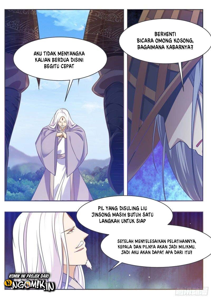 Zui Qiang Shen (The Strongest God King) Chapter 126 Gambar 9